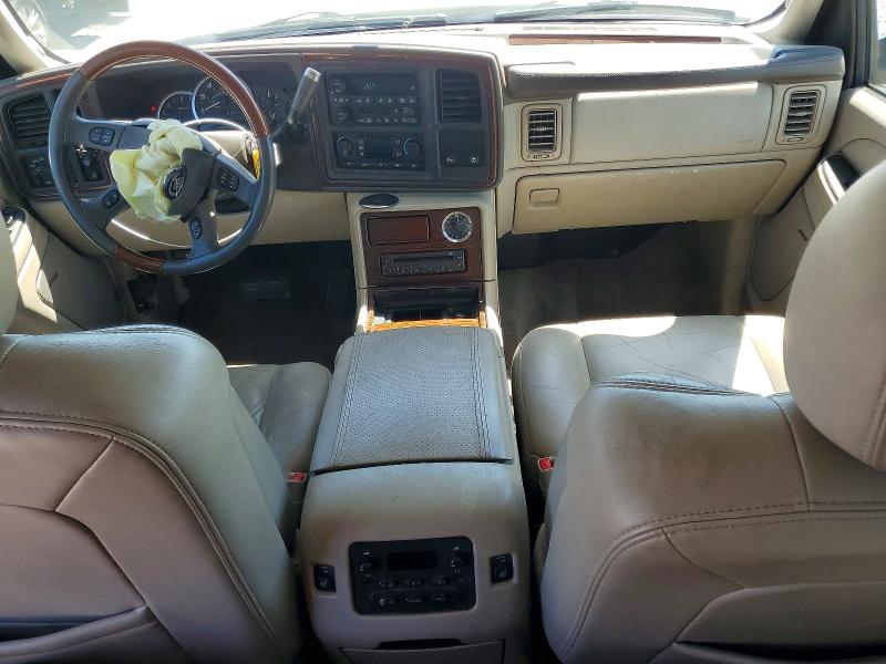 53406386 :رقم المزاد ، 1GYEK63N34R275027 vin ، 2004 Cadillac Escalade مزاد بيع