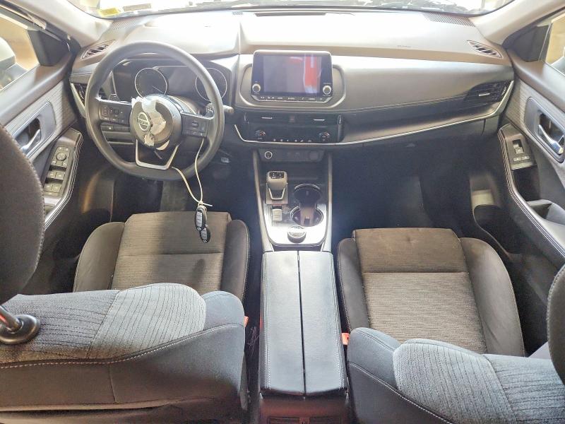 Aukcja sprzedaży 2021 Nissan Rogue, vin: JN8AT3BB9MW204122, numer aukcji: 54990476