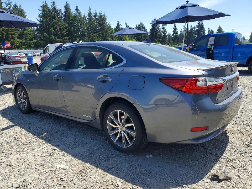 Aukcja sprzedaży 2018 Lexus Es, vin: JTHBW1GGXJ2169379, numer aukcji: 54445066