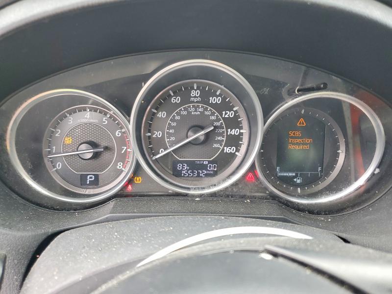 54206646 :رقم المزاد ، JM1GJ1W53E1100051 vin ، 2014 Mazda 6 مزاد بيع