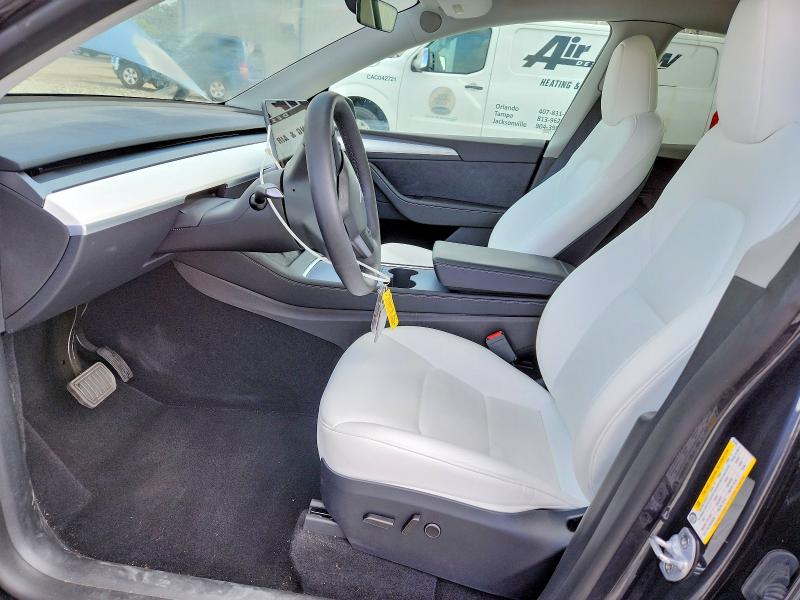 Aukcja sprzedaży 2024 Tesla Model Y, vin: 7SAYGDEE9RA321303, numer aukcji: 54813406