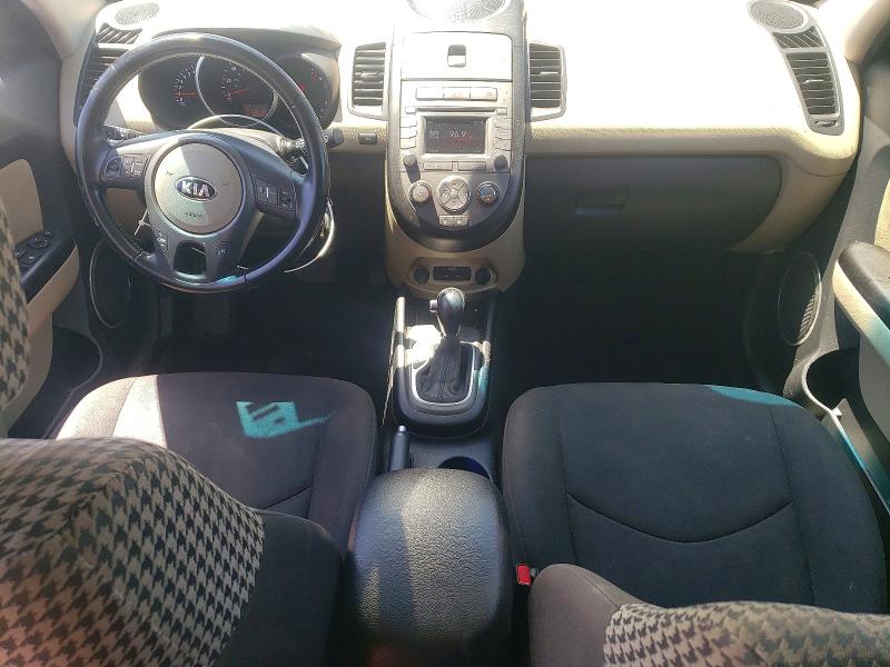 Продажа на аукционе авто 2013 Kia Soul, vin: KNDJT2A67D7752995, номер лота: 50789106