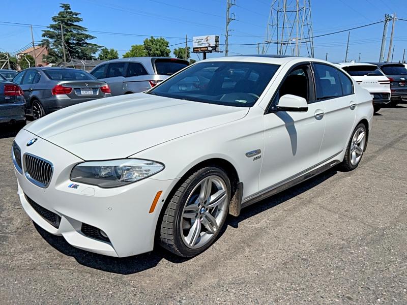 Продажа на аукционе авто 2012 Bmw 535, vin: WBAFU7C53CDU63226, номер лота: 53079486