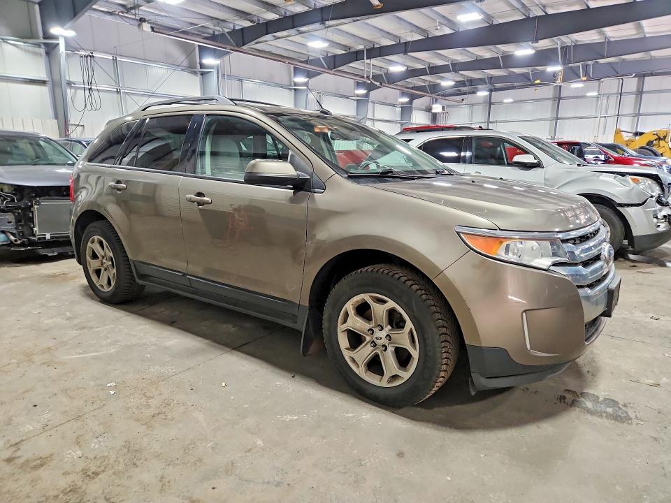 Aukcja sprzedaży 2013 Ford Edge, vin: 2FMDK3J97DBE25953, numer aukcji: 52187746
