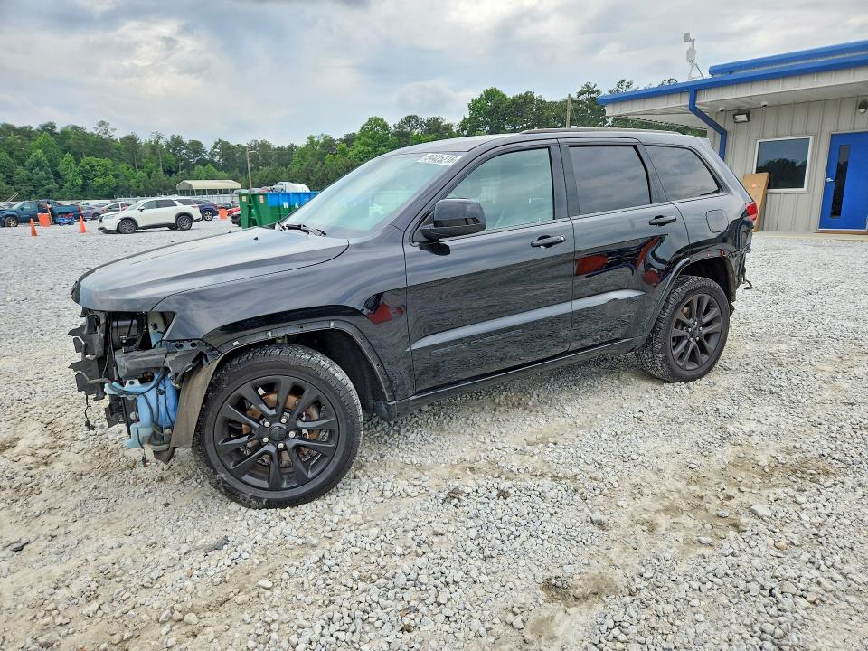 Продажа на аукционе авто 2017 Jeep Grand Cherokee, vin: 1C4RJEAGXHC952530, номер лота: 54425216
