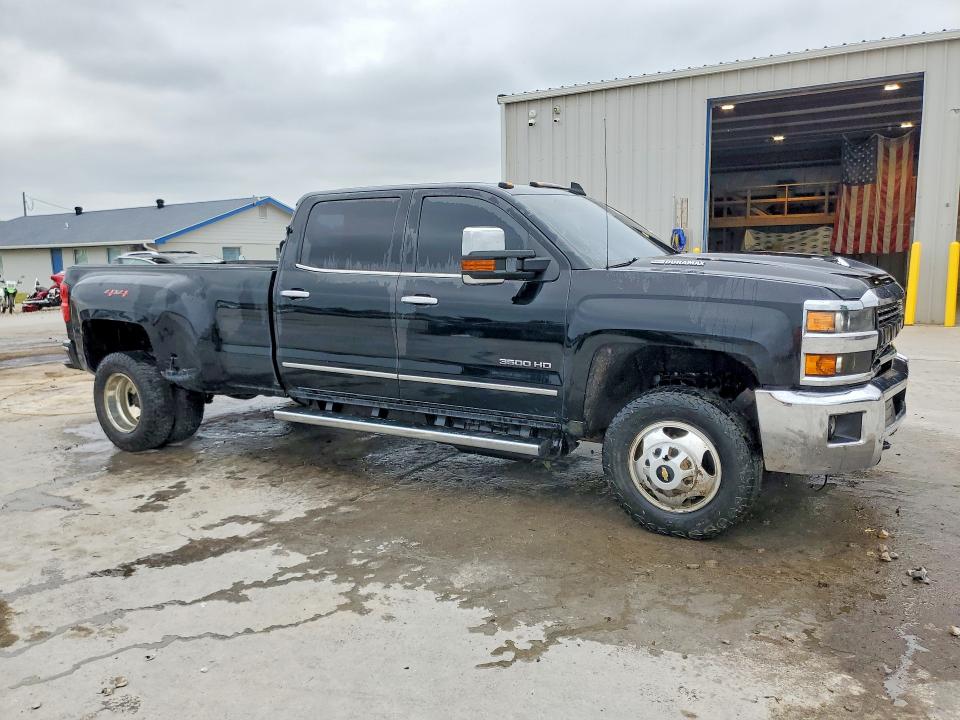 Продаж на аукціоні авто 2018 Chevrolet Silverado, vin: 1GC4K0CYXJF108895, номер лоту: 54478086