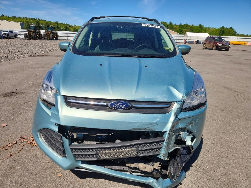 Продажа на аукционе авто 2013 Ford Escape, vin: 1FMCU9GX5DUA37256, номер лота: 54509176