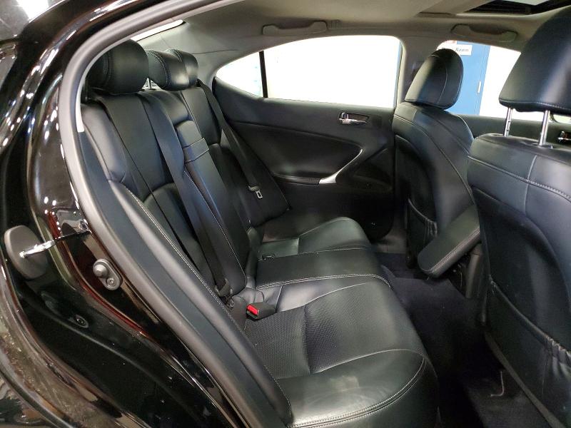 Продаж на аукціоні авто 2013 Lexus Is, vin: JTHCF5C25D5063852, номер лоту: 53596046