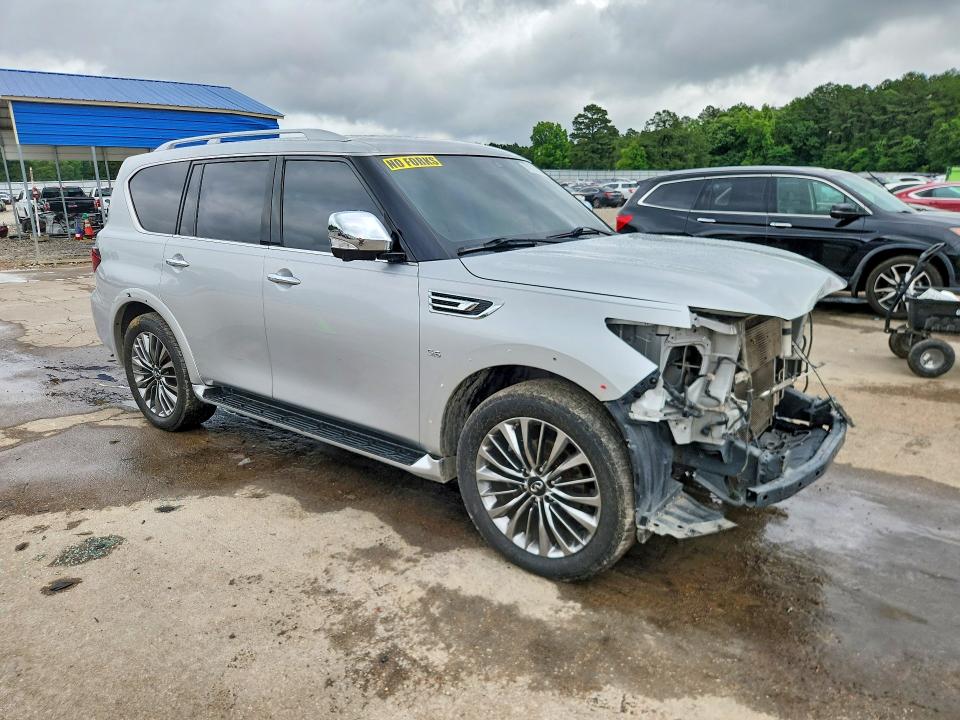 Aukcja sprzedaży 2019 Infiniti Qx80, vin: JN8AZ2NF6K9684316, numer aukcji: 51920826