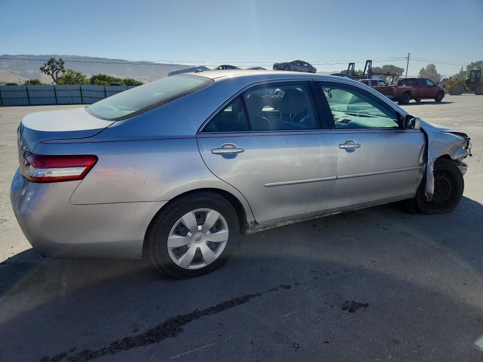 Продажа на аукционе авто 2010 Toyota Camry, vin: 4T1BF3EK9AU010129, номер лота: 54652306