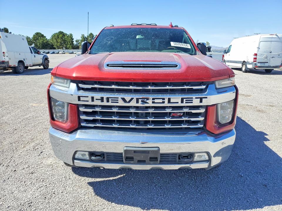 Aukcja sprzedaży 2022 Chevrolet Silverado, vin: 1GC4YPE78NF181099, numer aukcji: 50269556