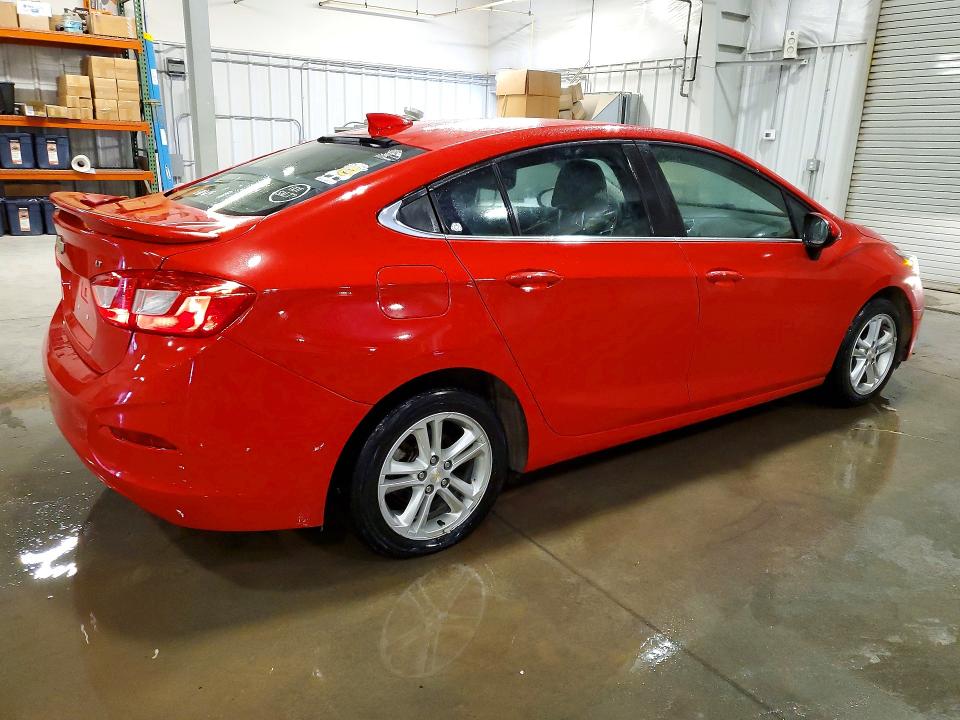 Продажа на аукционе авто 2017 Chevrolet Cruze, vin: 1G1BE5SM7H7178135, номер лота: 52709186