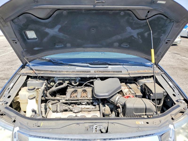 53289886 :رقم المزاد ، 2FMDK38C39BA92563 vin ، 2009 Ford Edge مزاد بيع