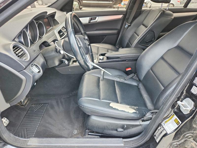 Продаж на аукціоні авто 2014 Mercedes-benz C, vin: WDDGF4HB2EA965119, номер лоту: 54799446