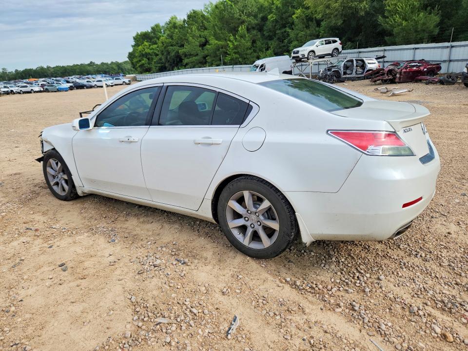 55195246 :رقم المزاد ، 19UUA8F55CA003105 vin ، 2012 Acura Tl مزاد بيع
