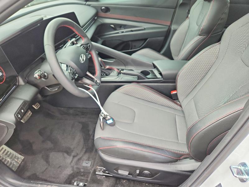 2026 Hyundai Elantra მანქანა იყიდება აუქციონზე, vin: KMHLR4DFXTU111589, აუქციონის ნომერი: 53982646