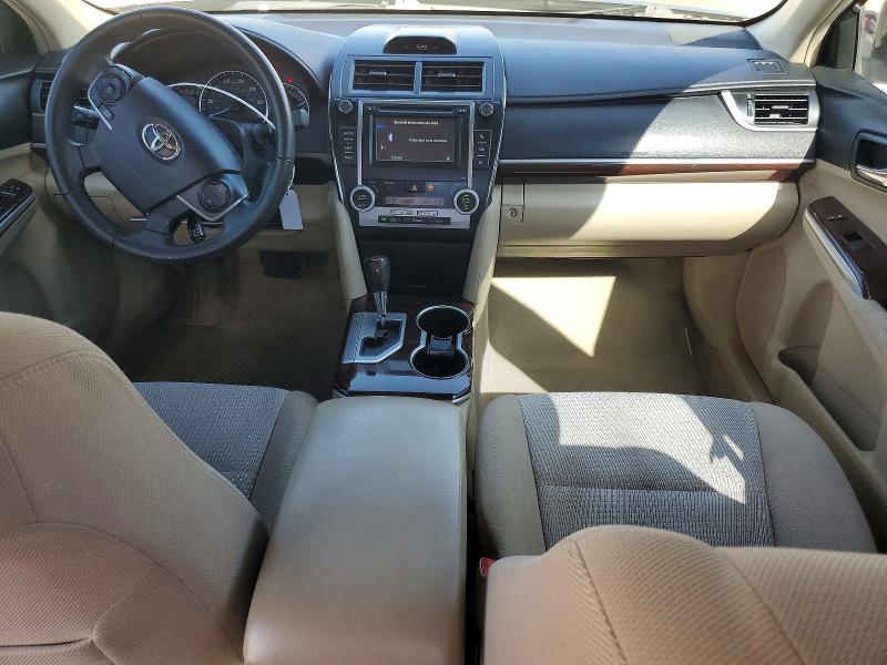 2012 Toyota Camry მანქანა იყიდება აუქციონზე, vin: 4T4BF1FK7CR193221, აუქციონის ნომერი: 54015976