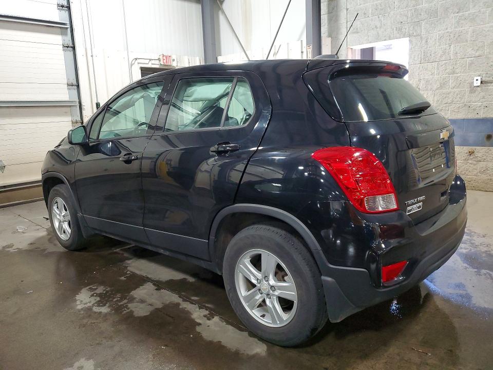 Продажа на аукционе авто 2021 Chevrolet Trax, vin: KL7CJNSB9MB357366, номер лота: 53454176