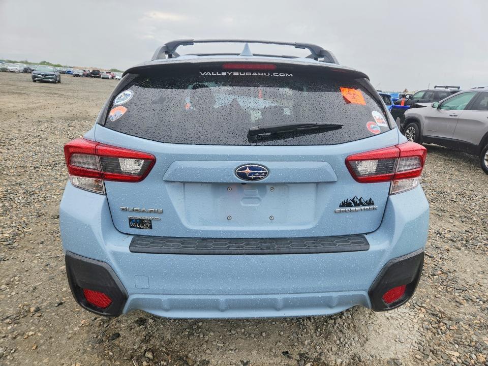 Продажа на аукционе авто 2021 Subaru Crosstrek, vin: JF2GTAPC9M8317859, номер лота: 55240856