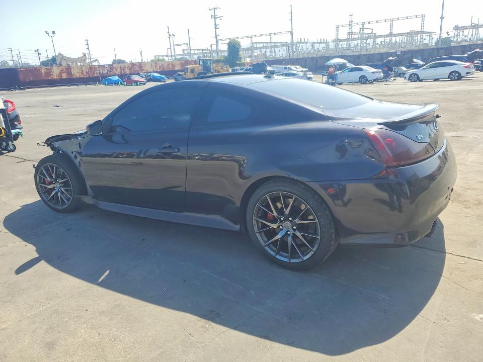 2012 Infiniti G37 Coupe მანქანა იყიდება აუქციონზე, vin: JN1CV6EK5CM421790, აუქციონის ნომერი: 54966426