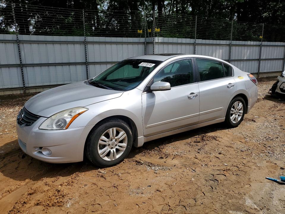 Продажа на аукционе авто 2012 Nissan Altima, vin: 1N4AL2AP3CN565424, номер лота: 55176516