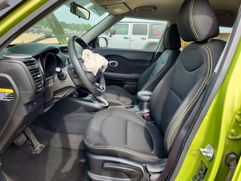 52084446 :رقم المزاد ، KNDJP3A57F7775231 vin ، 2015 Kia Soul مزاد بيع