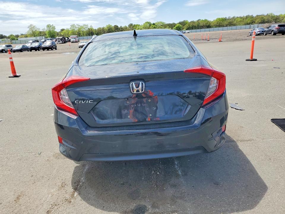 Продажа на аукционе авто 2018 Honda Civic, vin: 19XFC2F7XJE202225, номер лота: 54659336