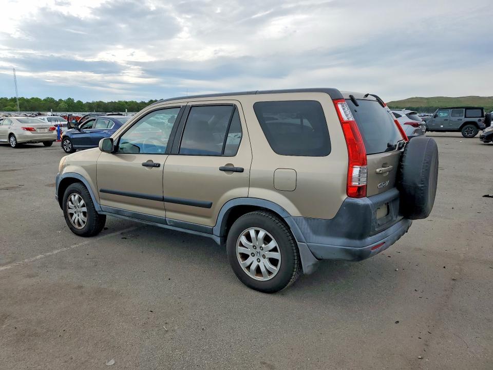 Продаж на аукціоні авто 2005 Honda Cr-v, vin: JHLRD78875C027428, номер лоту: 55455566