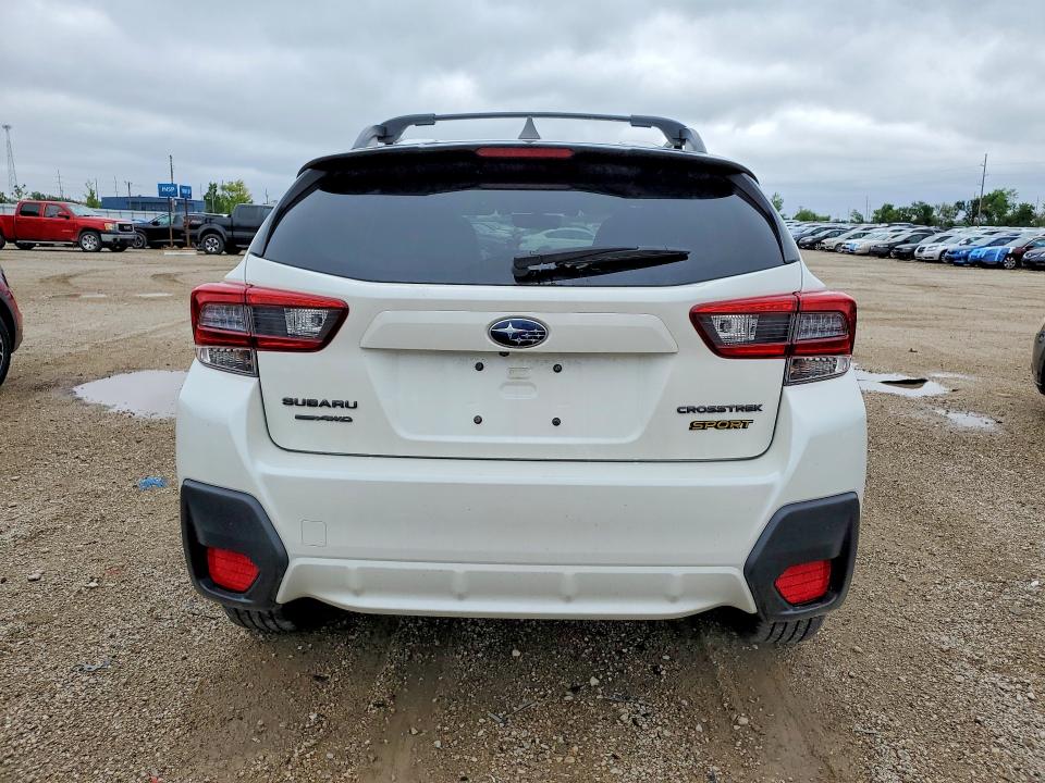 53335216 :رقم المزاد ، JF2GTHSC9PH269560 vin ، 2023 Subaru Crosstrek مزاد بيع