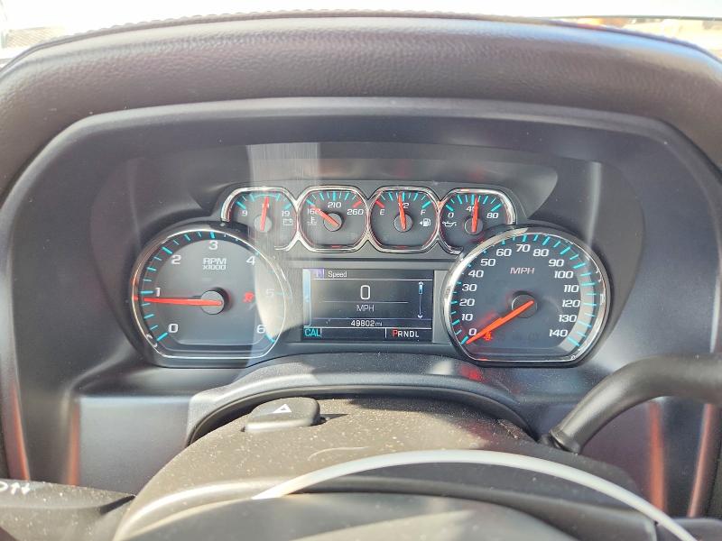 Продаж на аукціоні авто 2017 Gmc Sierra, vin: 1GTN2MEC6HZ350430, номер лоту: 52971196
