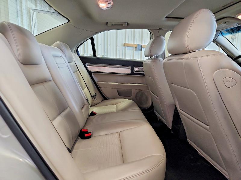 Aukcja sprzedaży 2006 Lincoln Zephyr, vin: 3LNHM261X6R660537, numer aukcji: 52229486