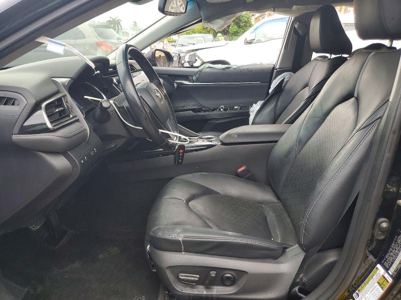 55220806 :رقم المزاد ، 4T1K61AK1LU952494 vin ، 2020 Toyota Camry مزاد بيع