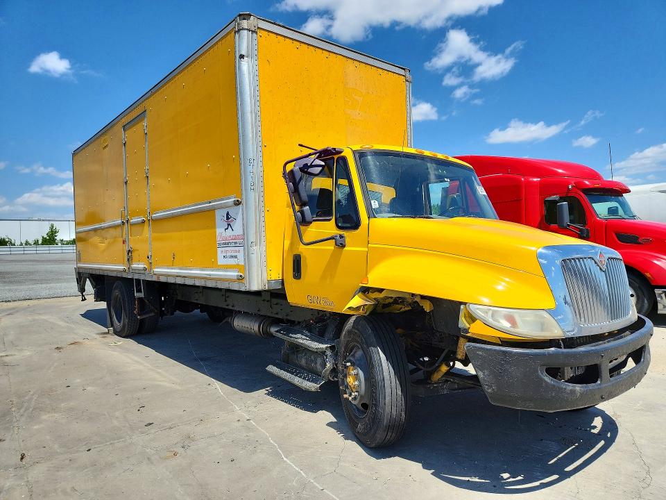 2017 International 4000 მანქანა იყიდება აუქციონზე, vin: 3HAMMMML5HL456412, აუქციონის ნომერი: 52665766