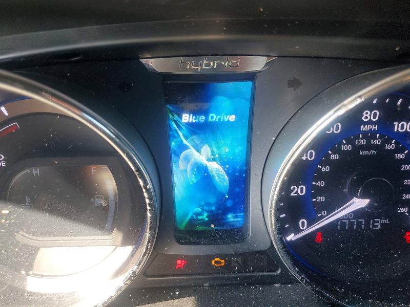 Продаж на аукціоні авто 2015 Hyundai Sonata Hybrid, vin: KMHEC4A41FA134956, номер лоту: 52705766