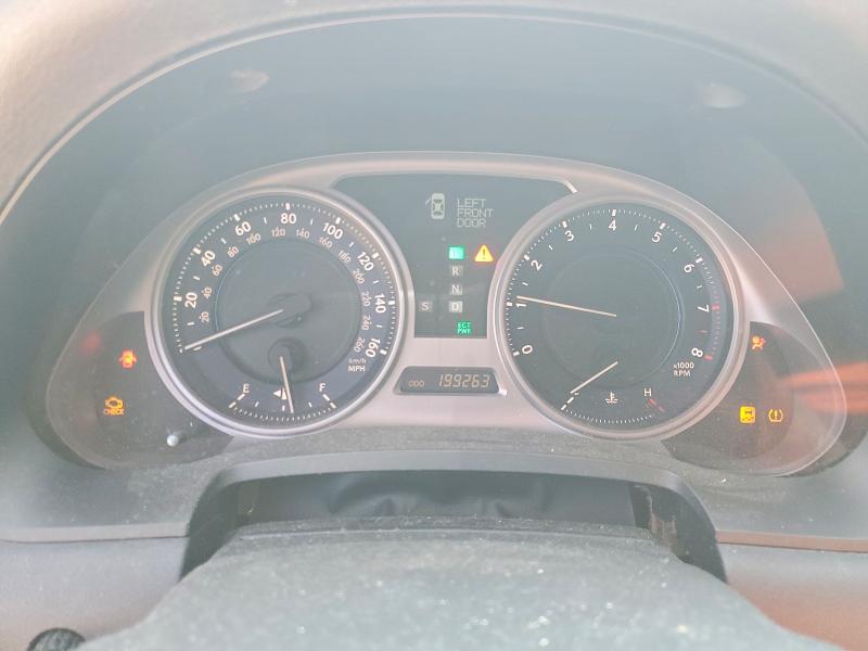 Aukcja sprzedaży 2009 Lexus Is, vin: JTHBK262495087682, numer aukcji: 53201406