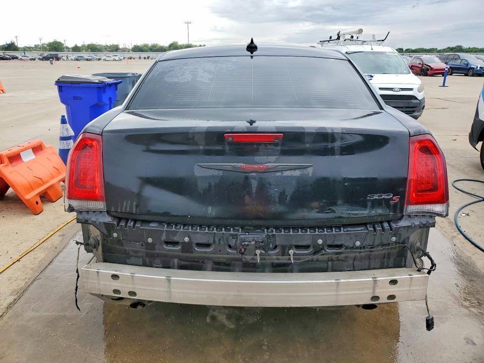 2021 Chrysler 300 მანქანა იყიდება აუქციონზე, vin: 2C3CCABG5MH545444, აუქციონის ნომერი: 51015706