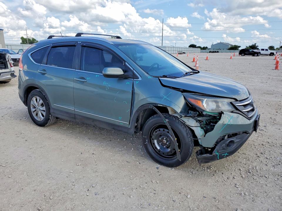 2012 Honda Cr-v მანქანა იყიდება აუქციონზე, vin: 5J6RM3H72CL032654, აუქციონის ნომერი: 55050756