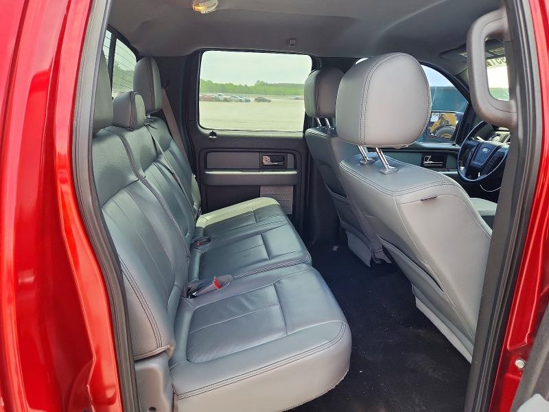 Продаж на аукціоні авто 2014 Ford F150, vin: 1FTFW1CF8EKG41133, номер лоту: 55495176