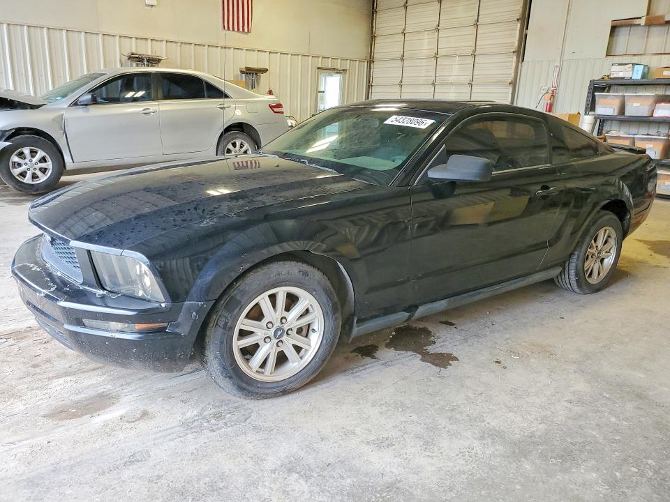 Aukcja sprzedaży 2008 Ford Mustang, vin: 1ZVHT80N885132505, numer aukcji: 54328096