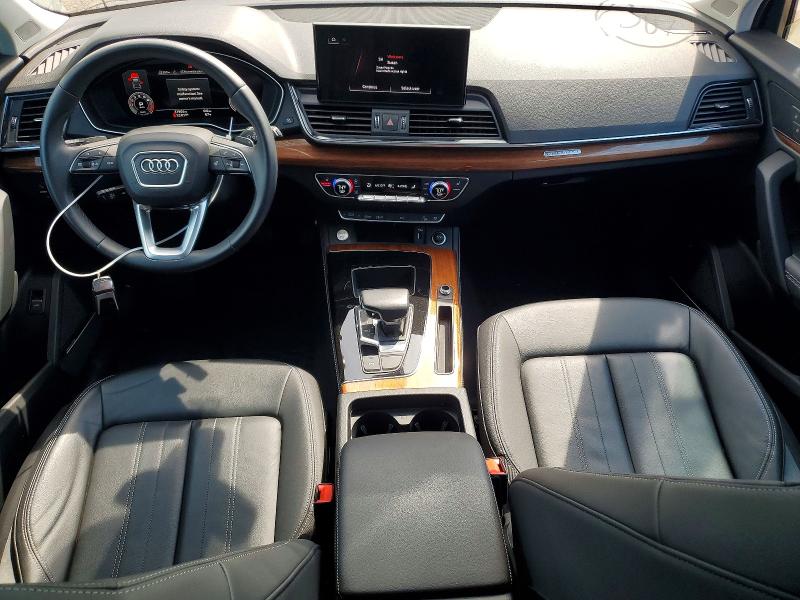 Aukcja sprzedaży 2023 Audi Q5, vin: WA1EAAFY4P2040905, numer aukcji: 51984066