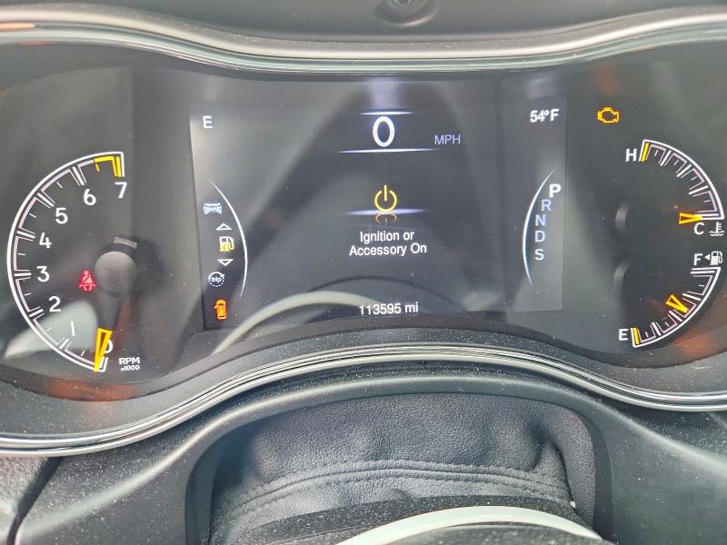 50902876 :رقم المزاد ، 1C4RJFAG0FC181692 vin ، 2015 Jeep Grand Cherokee مزاد بيع