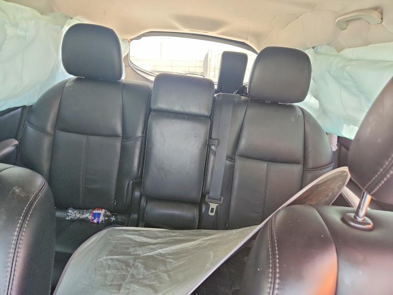 53647136 :رقم المزاد ، 5N1DR2MN3JC613122 vin ، 2018 Nissan Pathfinder مزاد بيع