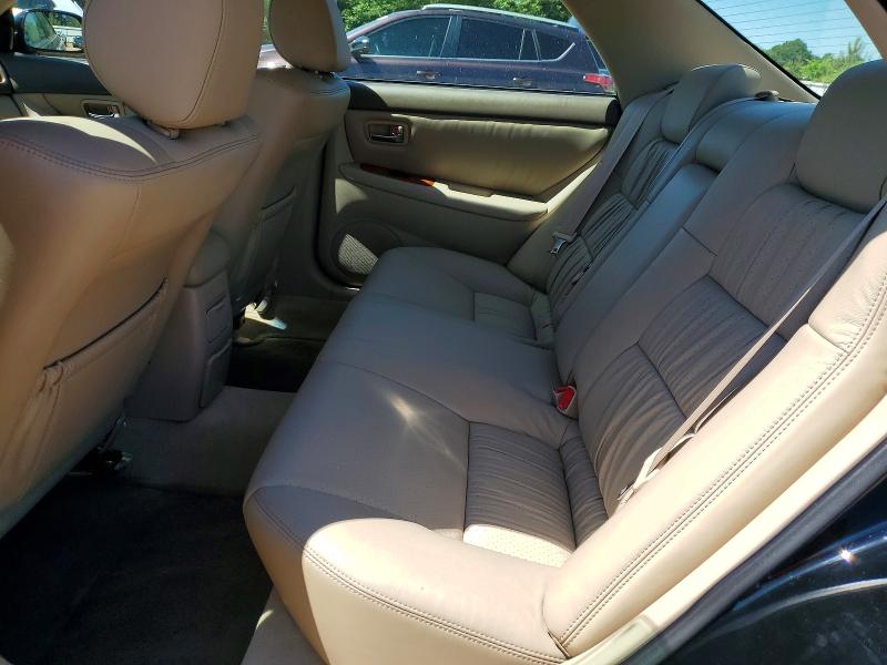Aukcja sprzedaży 2001 Lexus Es, vin: JT8BF28G110312994, numer aukcji: 52327686