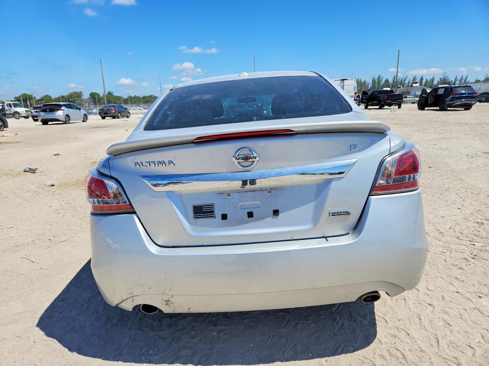 52899446 :رقم المزاد ، 1N4AL3AP5FC458543 vin ، 2015 Nissan Altima مزاد بيع