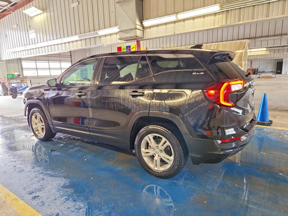 Продажа на аукционе авто 2022 Gmc Terrain, vin: 3GKALTEV7NL232000, номер лота: 51300406