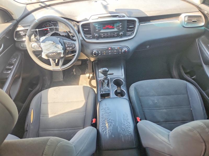 Продажа на аукционе авто 2016 Kia Sorento, vin: 5XYPG4A3XGG024918, номер лота: 53726726