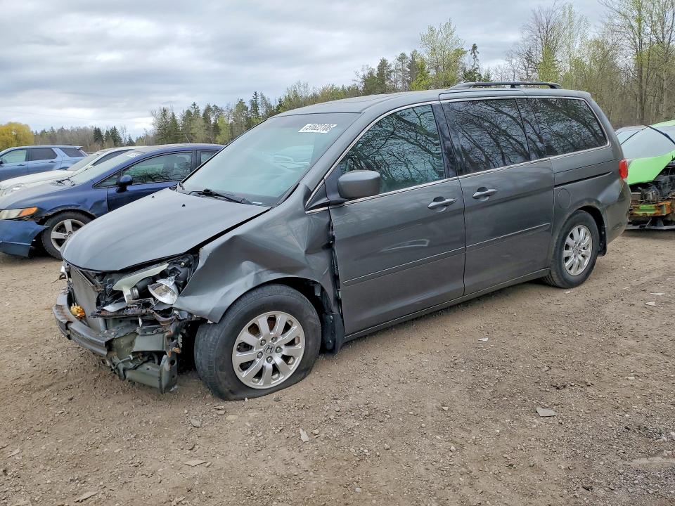 Продажа на аукционе авто 2008 Honda Odyssey, vin: 5FNRL38798B503850, номер лота: 51623106