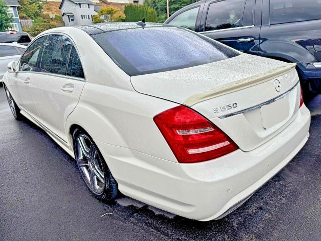 Aukcja sprzedaży 2011 Mercedes-benz S, vin: WDDNG7BB2BA387601, numer aukcji: 54930856