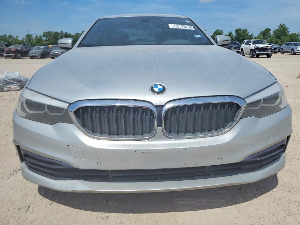 Продажа на аукционе авто 2018 Bmw 530, vin: WBAJA5C51JWA57179, номер лота: 53723296