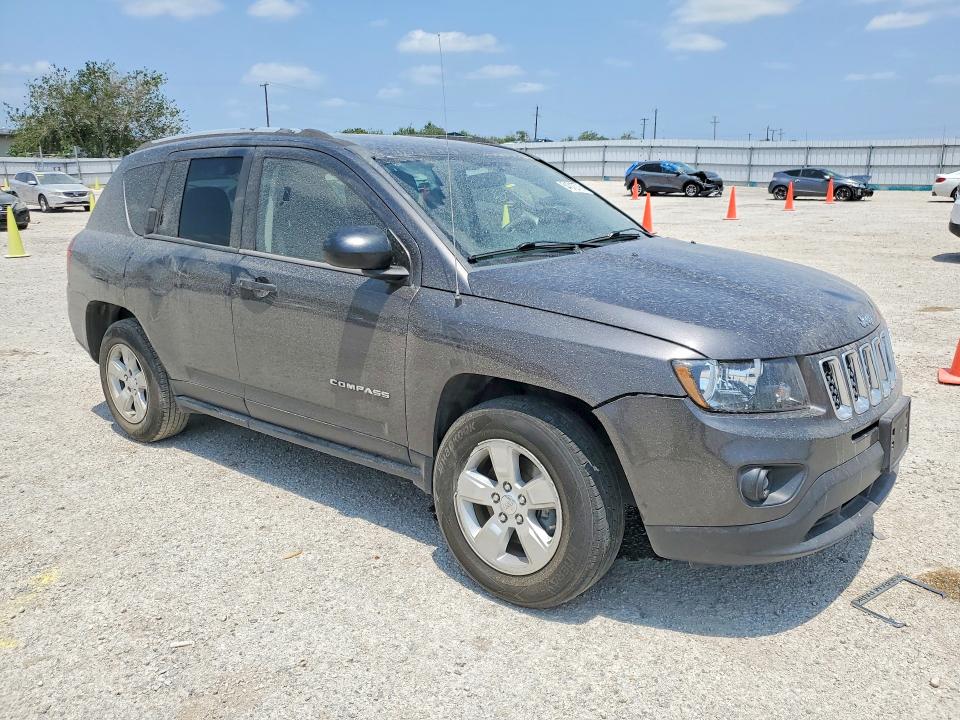 Продажа на аукционе авто 2015 Jeep Compass, vin: 1C4NJCBA5FD418730, номер лота: 54312776